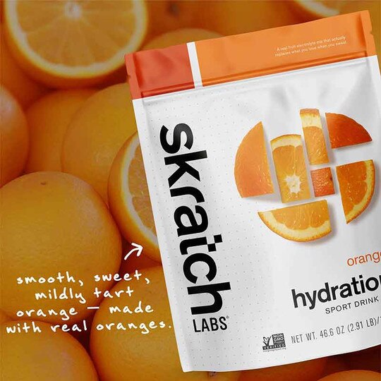 Hydration Sport Drink Mix, SKRL